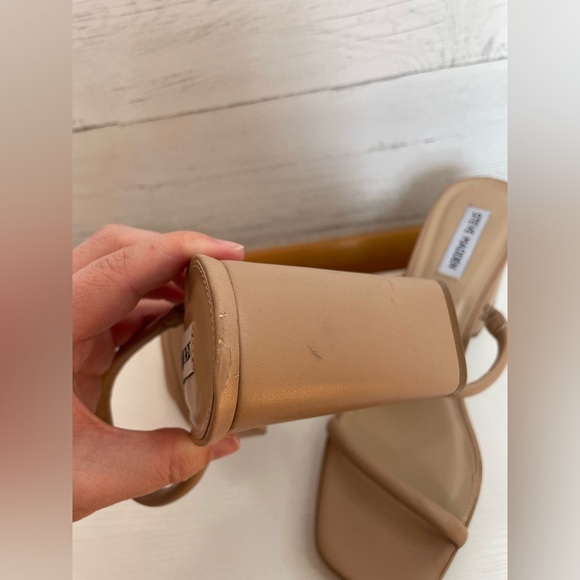 Steve Madden Polly Natural Heel Size 11 - Picture 11 of 15